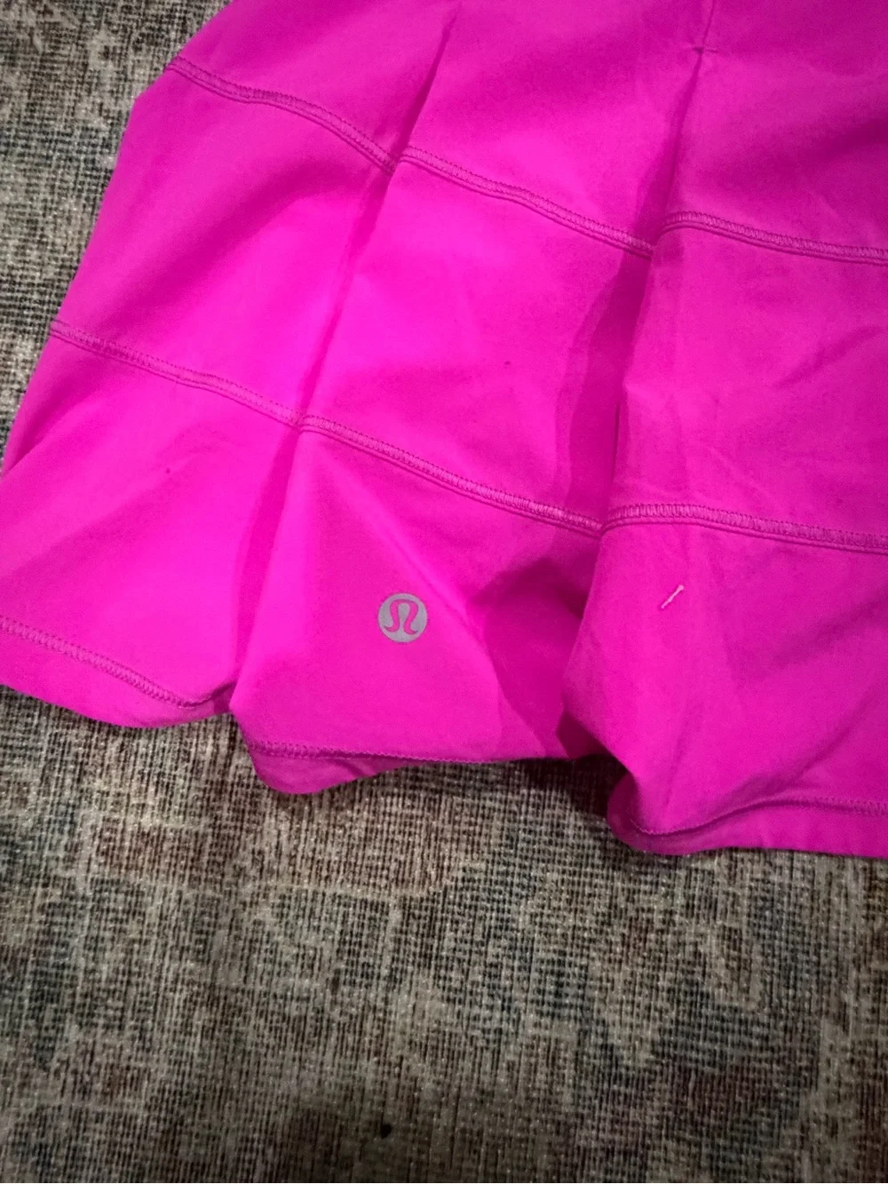 lululemon athletica bright pink